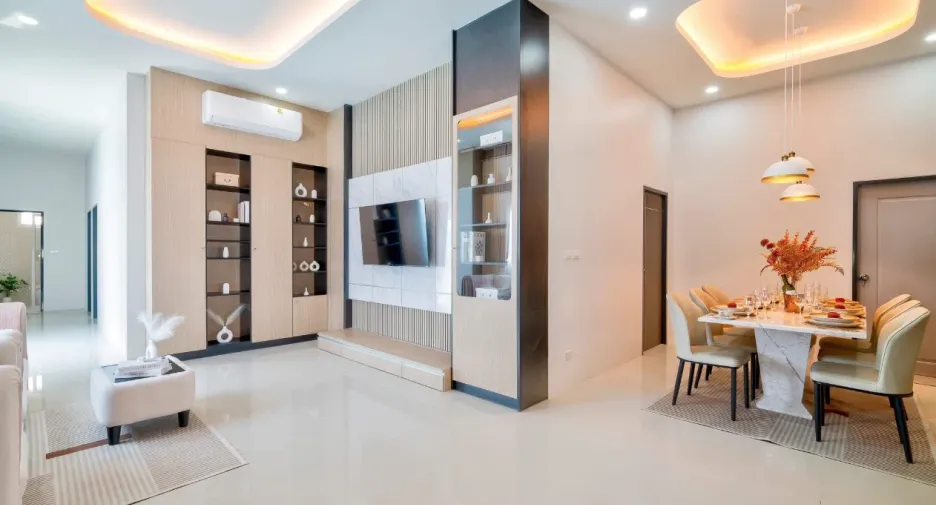 ขาย 4 ห้องนอน วิลล่า ใน บางละมุง, ชลบุรี