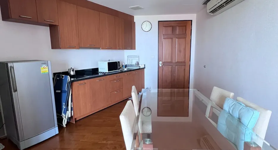 À vendre et à louer 1 chambre condo à Cha Am, Phetchaburi
