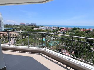 Продажа и аренда 1 кровать кондо в Ча Ам, Пхетбури