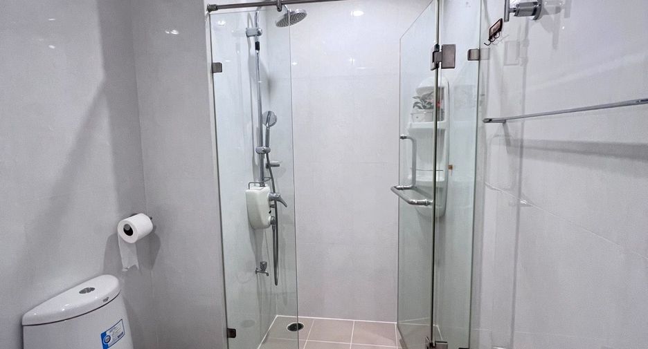 À vendre et à louer 1 chambre condo à Cha Am, Phetchaburi