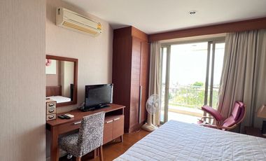 À vendre et à louer 1 chambre condo à Cha Am, Phetchaburi