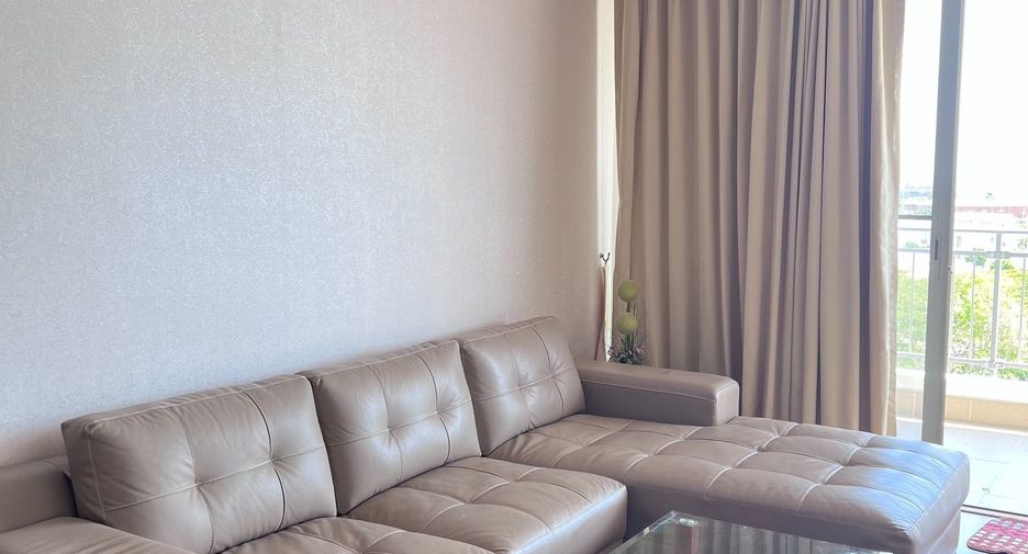 À vendre et à louer 1 chambre condo à Cha Am, Phetchaburi