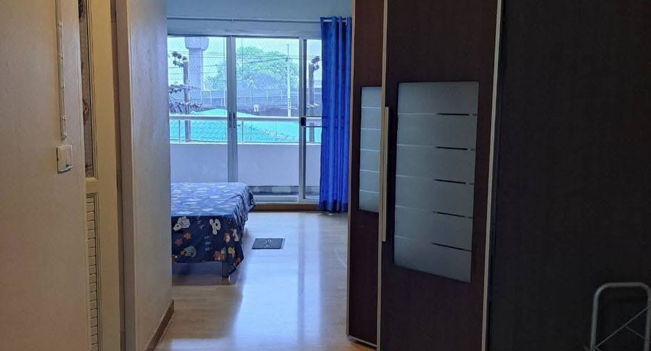 Wohnung zum Kauf mit 1 Zimmer in Rat Burana, Bangkok