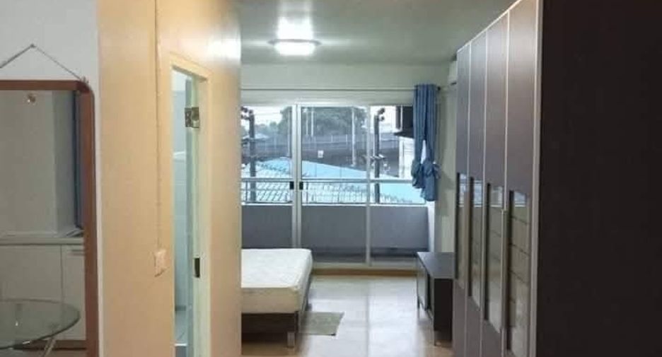 Wohnung zum Kauf mit 1 Zimmer in Rat Burana, Bangkok