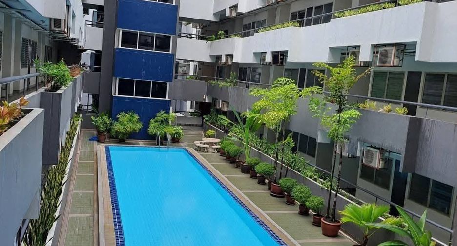 Wohnung zum Kauf mit 1 Zimmer in Rat Burana, Bangkok