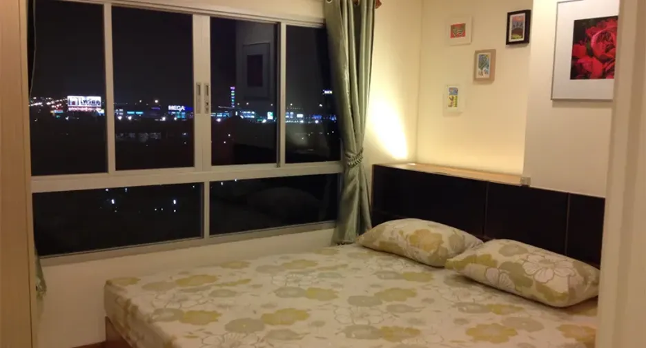 For rent 1 bed condo in Bang Phli, Samut Prakan