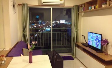 À louer 1 chambre condo à Bang Phli, Samut Prakan