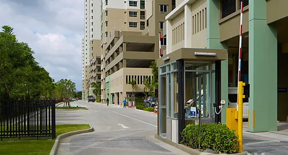 For rent 1 bed condo in Bang Phli, Samut Prakan