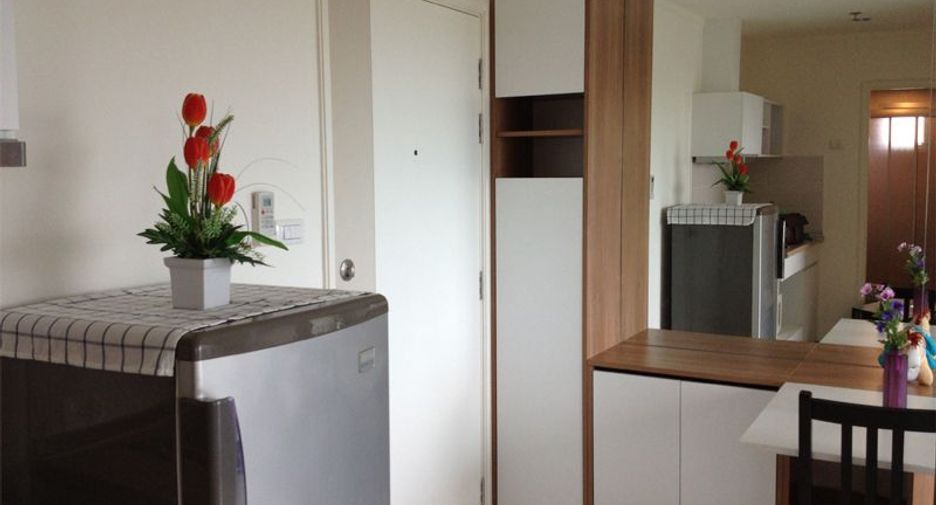 For rent 1 bed condo in Bang Phli, Samut Prakan