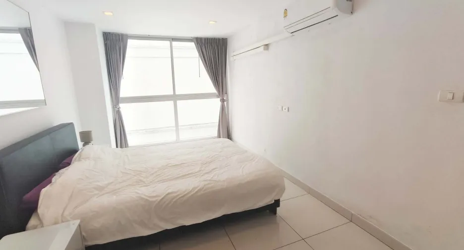 For sale and for rent 2 bedrooms condo in Bang Lamung, Chonburi