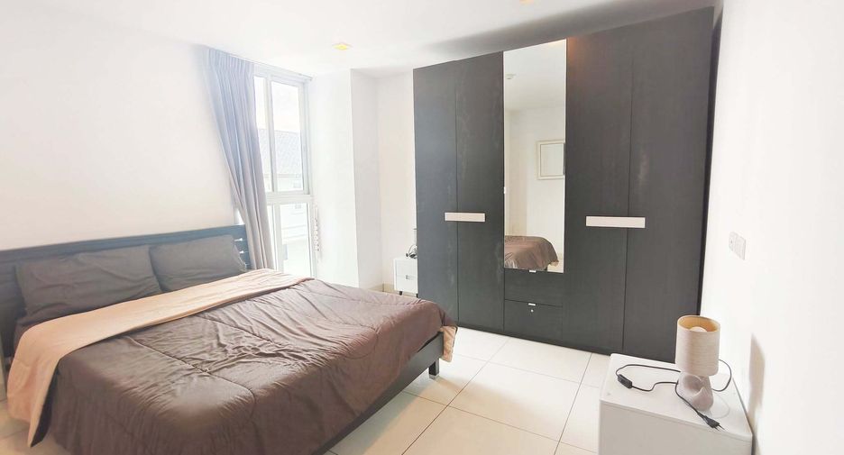 For sale and for rent 2 bedrooms condo in Bang Lamung, Chonburi