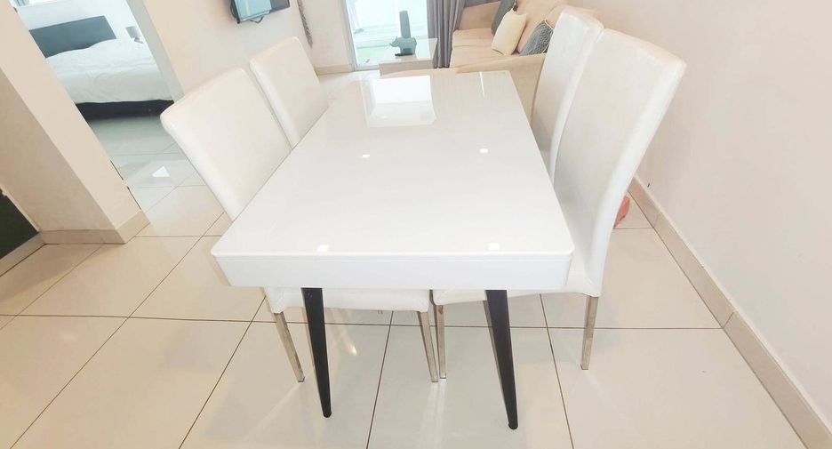 For sale and for rent 2 bedrooms condo in Bang Lamung, Chonburi