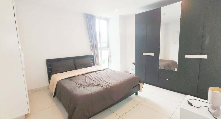 For sale and for rent 2 bedrooms condo in Bang Lamung, Chonburi