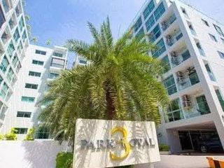 For Rent 2 Bedroom Condo In Bang Lamung, Chonburi