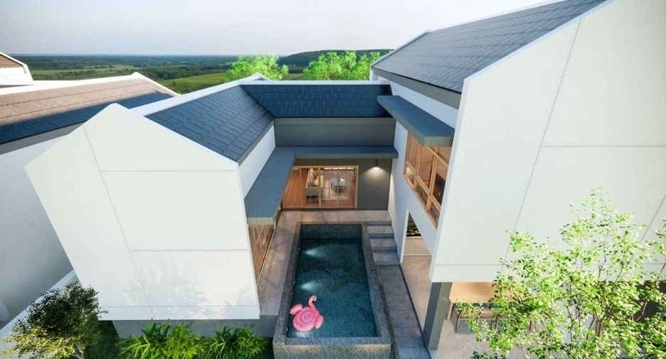 For sale 3 bedrooms villa in Doi Saket, Chiang Mai