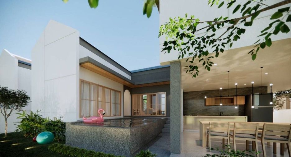 For sale 3 bedrooms villa in Doi Saket, Chiang Mai