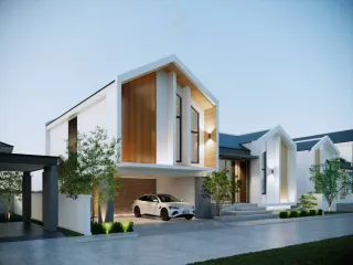 For sale 3 ベッドルーム villa in Doi Saket, Chiang Mai