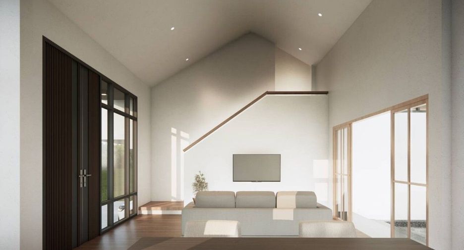 For sale 3 bedrooms villa in Doi Saket, Chiang Mai