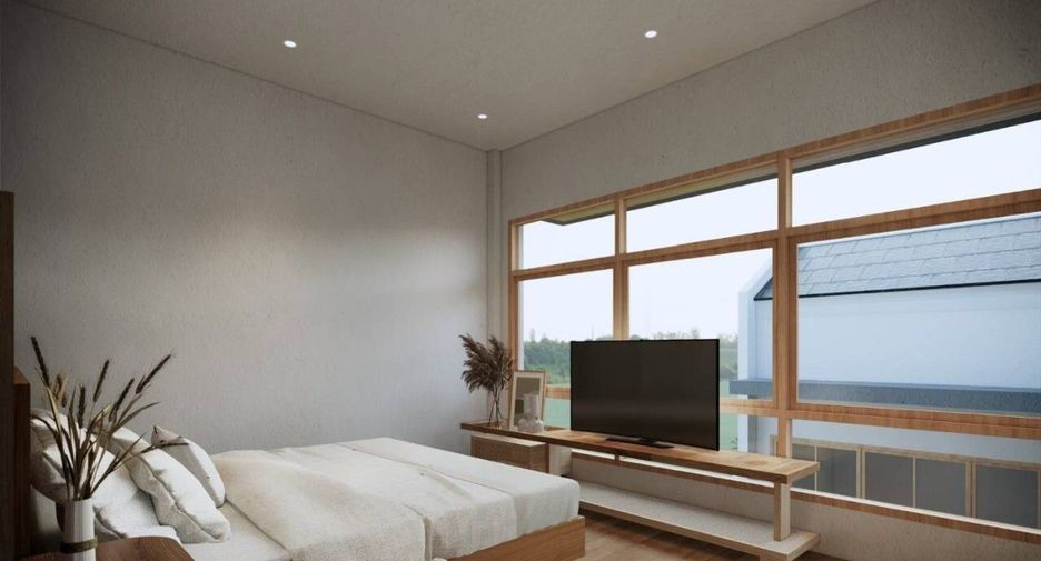 For sale 3 bedrooms villa in Doi Saket, Chiang Mai