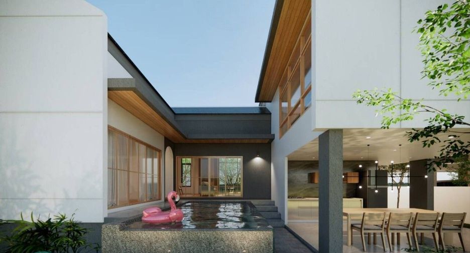 For sale 3 bedrooms villa in Doi Saket, Chiang Mai