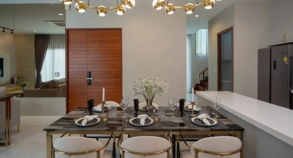 Haus zum Kauf und zur Miete mit 4 Zimmer in Hang Dong, Chiang Mai