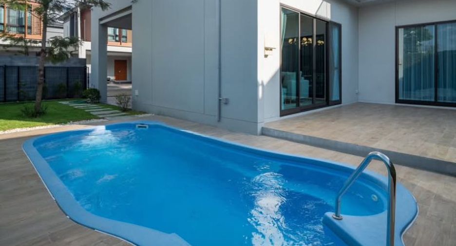 Haus zum Kauf und zur Miete mit 4 Zimmer in Hang Dong, Chiang Mai