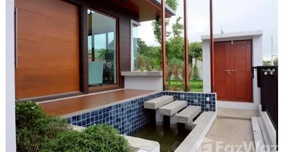 Villa en venta de 4 habitaciones en Mueang Chiang Mai, Chiang Mai