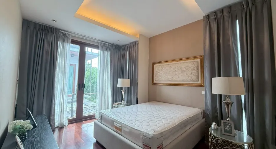 Villa en venta de 4 habitaciones en Mueang Chiang Mai, Chiang Mai