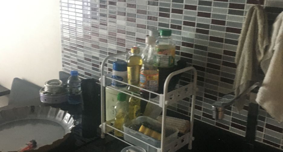 Wohnung zur Miete mit Studio in Bang Lamung, Chonburi
