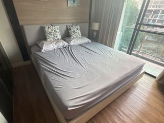 For Rent Studio Condo In Bang Lamung, Chonburi