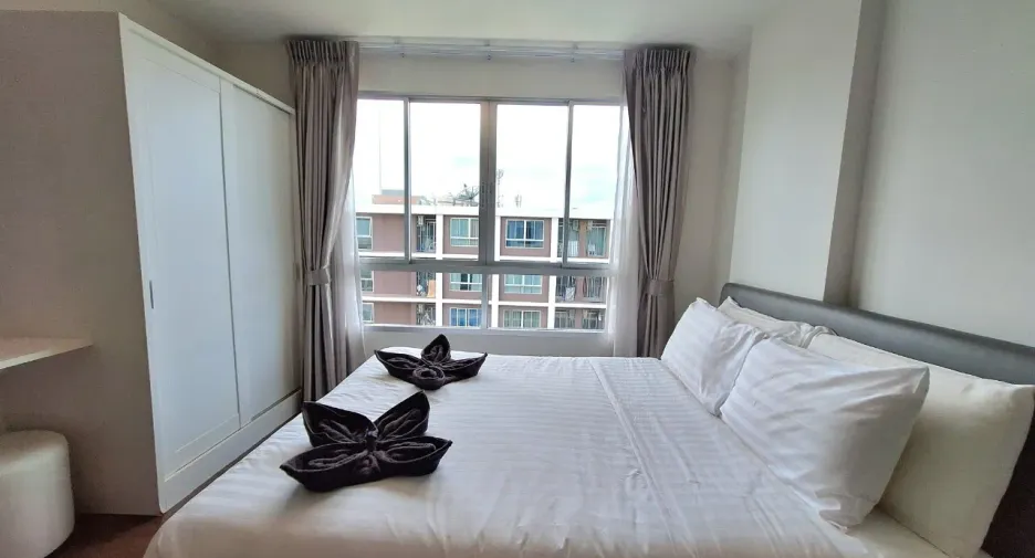 For rent studio condo in Hua Hin, Prachuap Khiri Khan