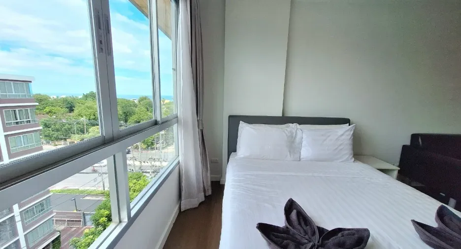 For rent studio condo in Hua Hin, Prachuap Khiri Khan