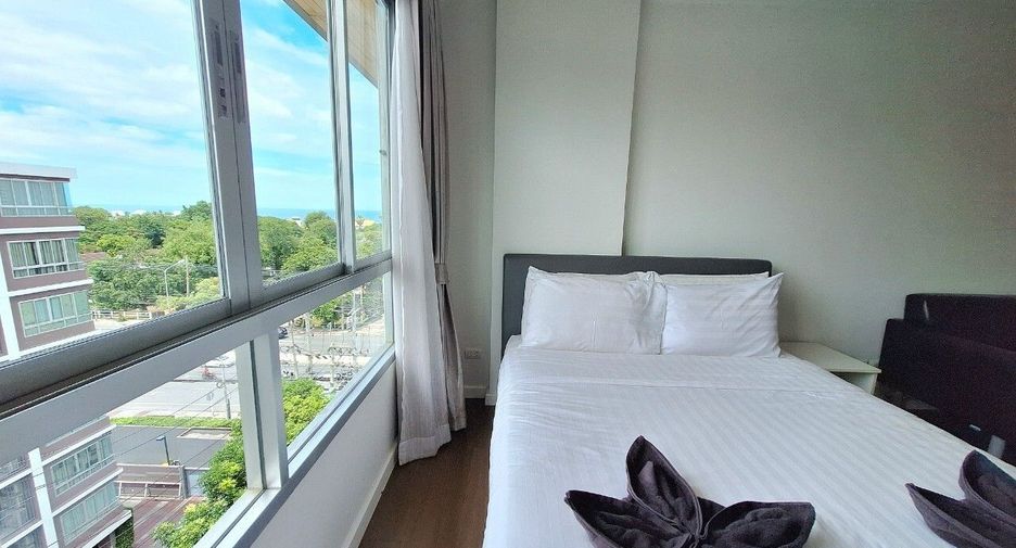 For rent studio condo in Hua Hin, Prachuap Khiri Khan