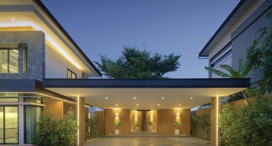For sale and for rent 4 bedrooms villa in Mueang Chiang Mai, Chiang Mai