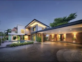 出售 和 出租 4 卧室 别墅 在 Mueang Chiang Mai, Chiang Mai