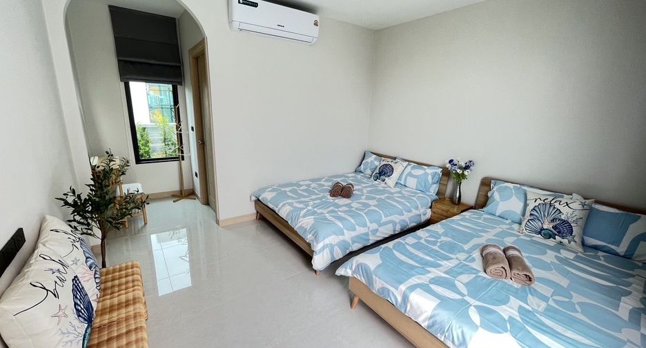 For rent 3 bedrooms villa in Cha Am, Phetchaburi