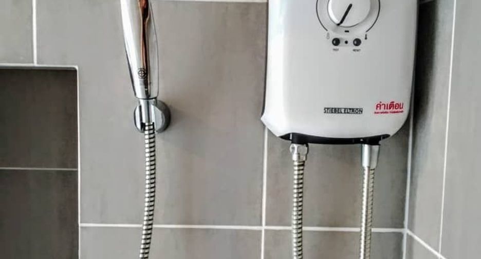 For rent 1 bed condo in Mueang Samut Prakan, Samut Prakan