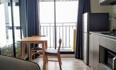 À louer 1 chambre condo à Mueang Samut Prakan, Samut Prakan