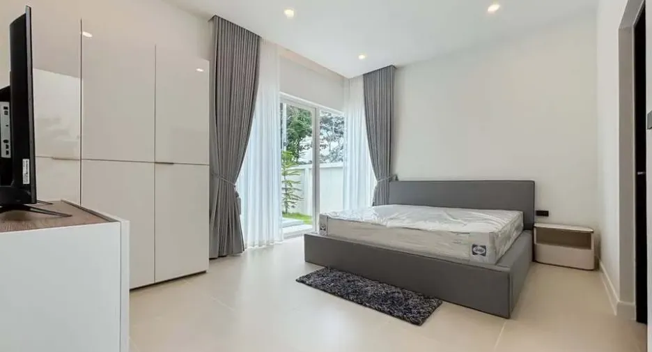 For rent 2 bedrooms villa in Hua Hin, Prachuap Khiri Khan