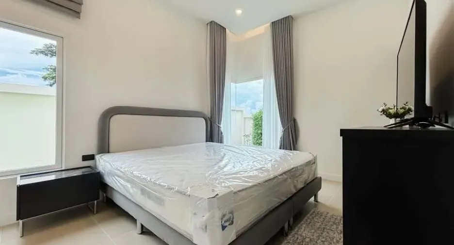 For rent 2 bedrooms villa in Hua Hin, Prachuap Khiri Khan
