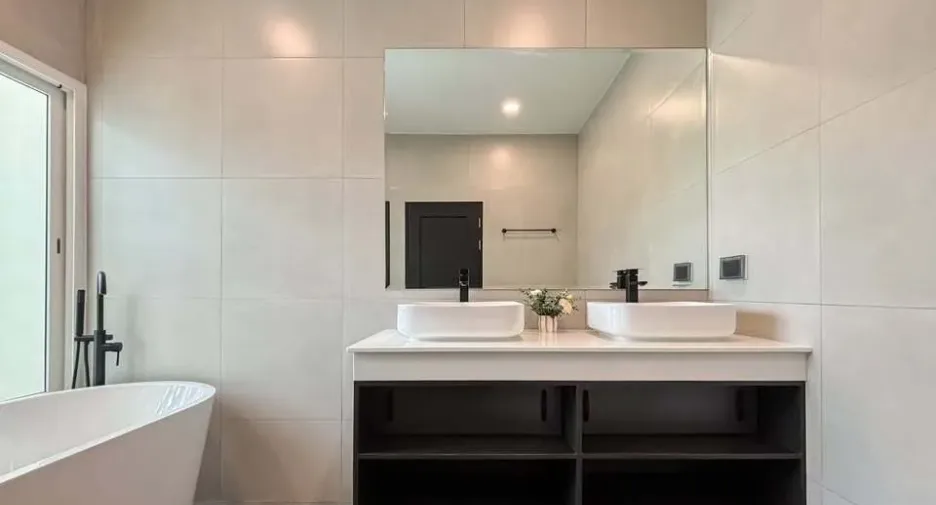 For rent 2 bedrooms villa in Hua Hin, Prachuap Khiri Khan