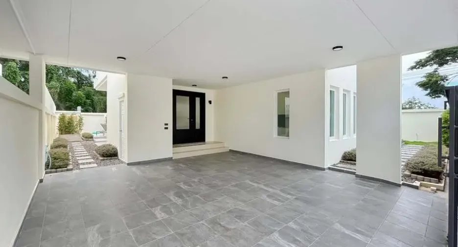 For rent 2 bedrooms villa in Hua Hin, Prachuap Khiri Khan