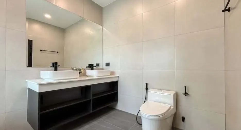For rent 2 bedrooms villa in Hua Hin, Prachuap Khiri Khan