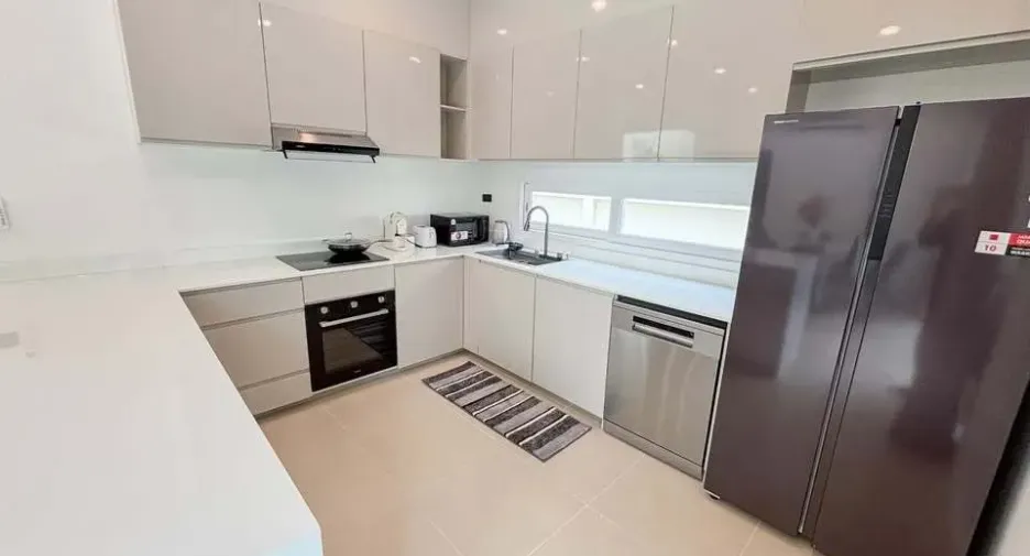 For rent 2 bedrooms villa in Hua Hin, Prachuap Khiri Khan
