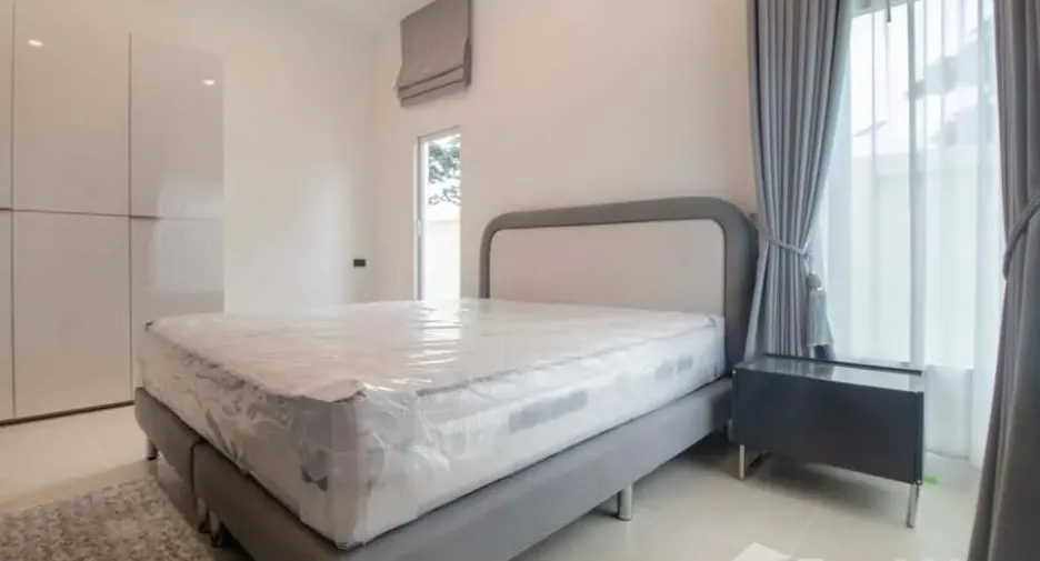 For rent 2 bedrooms villa in Hua Hin, Prachuap Khiri Khan