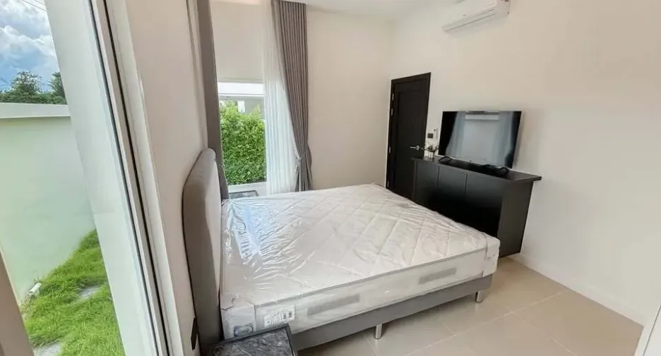 For rent 2 bedrooms villa in Hua Hin, Prachuap Khiri Khan