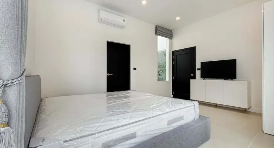 For rent 2 bedrooms villa in Hua Hin, Prachuap Khiri Khan
