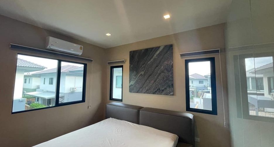 À vendre et à louer 3 chambres maison à Bang Phli, Samut Prakan