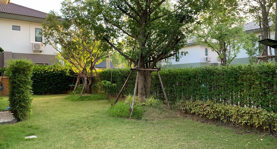 À vendre et à louer 3 chambres maison à Bang Phli, Samut Prakan