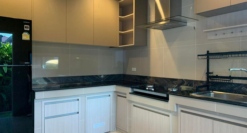 À vendre et à louer 3 chambres maison à Bang Phli, Samut Prakan